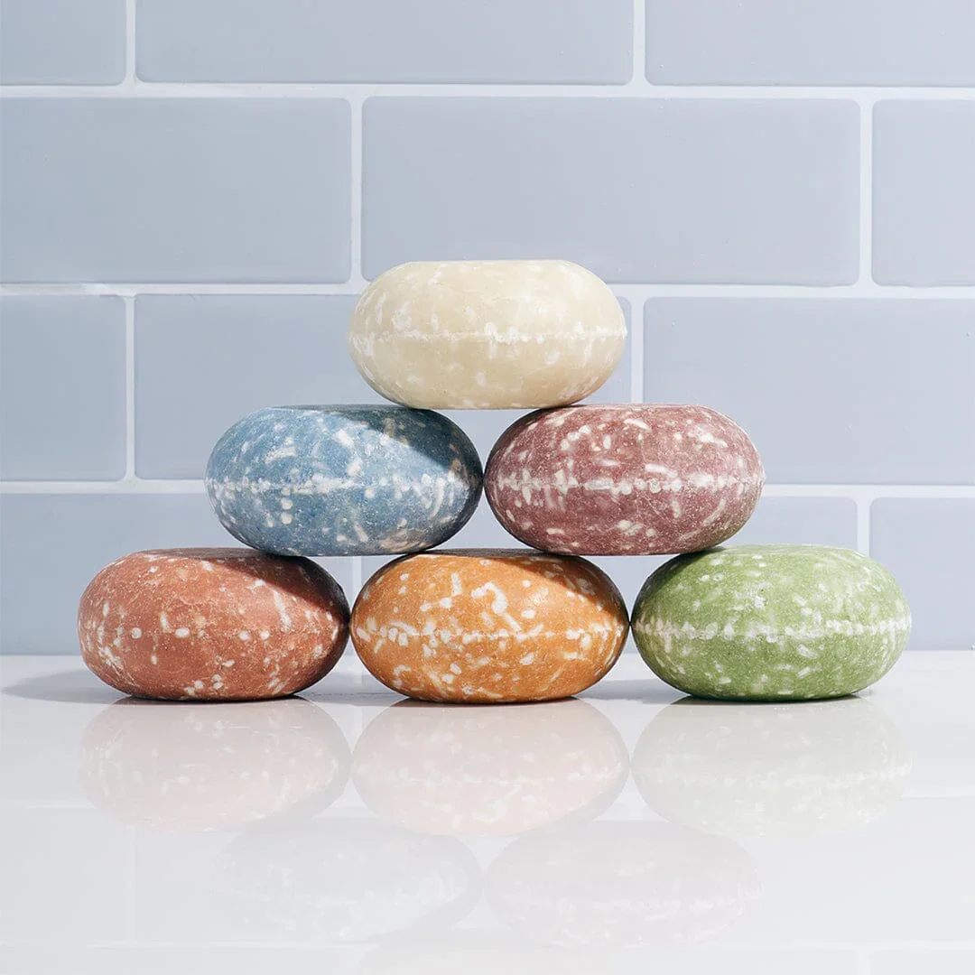 Shampoo Bar for Thickness & Volume