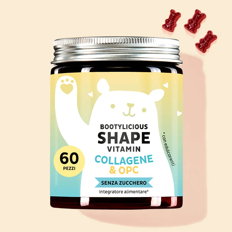 Bootylicious Shape Vitamin