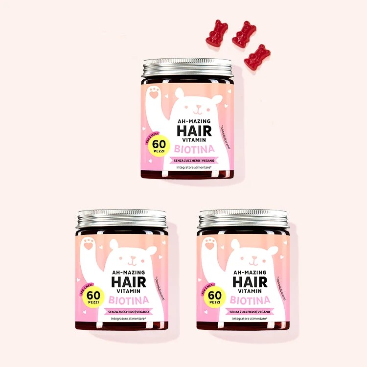 Trattamento da 6 mesi Ah-mazing Hair