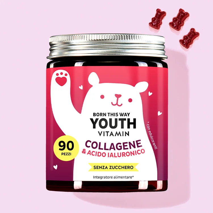 Born This Way Youth Vitamin