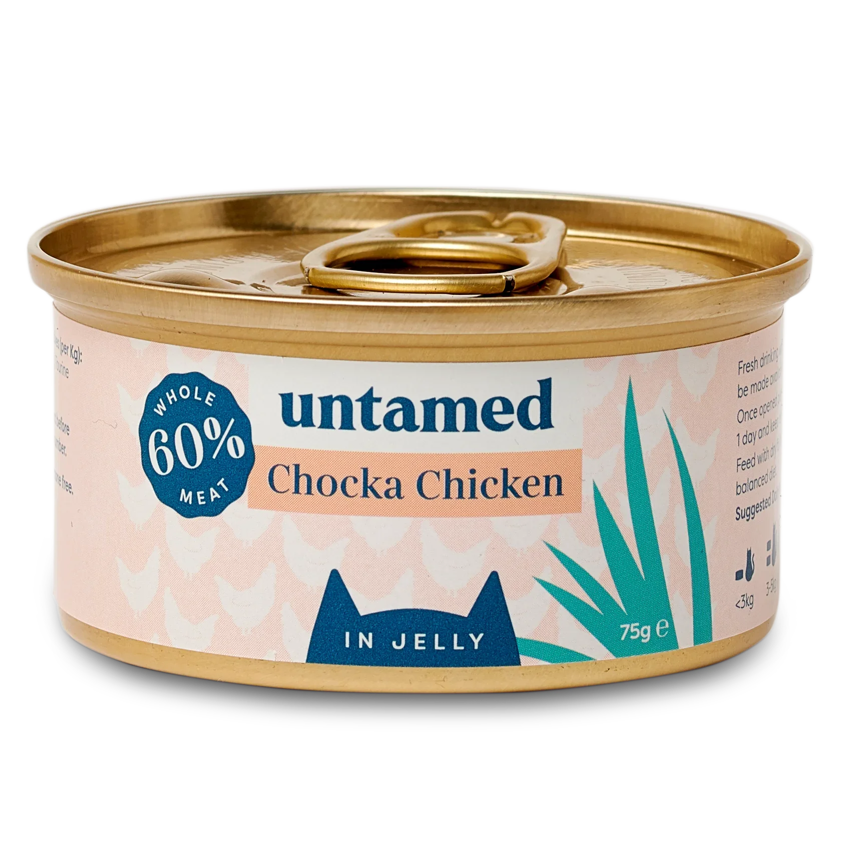 Chocka Chicken (in jelly)
