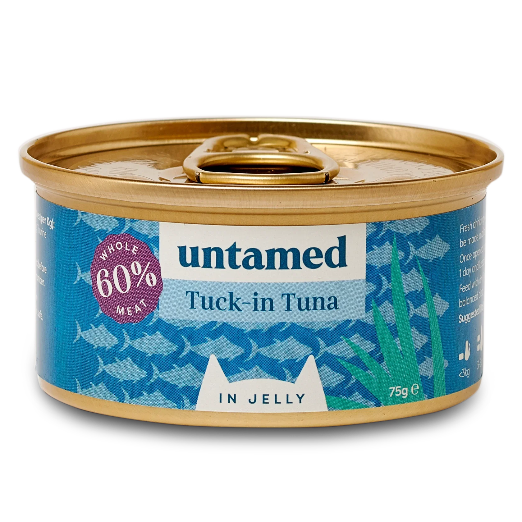 Tuck-in Tuna (in jelly)