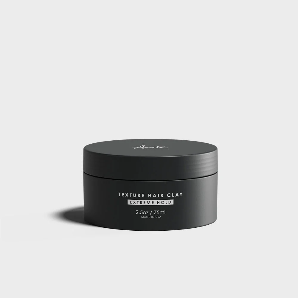 Texture Clay - Extreme Hold - Texture & Volume - 2.5 Oz