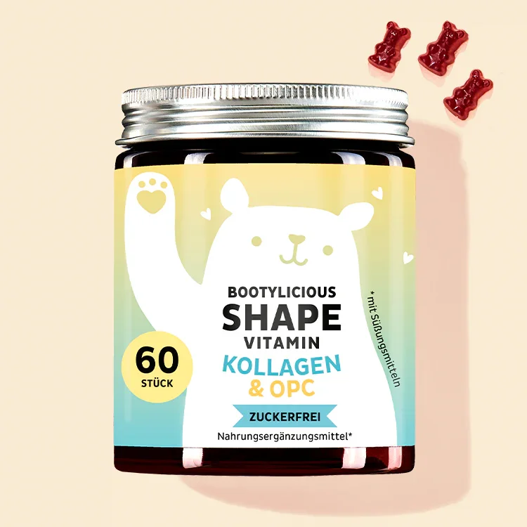 Bootylicious Shape Vitamin
