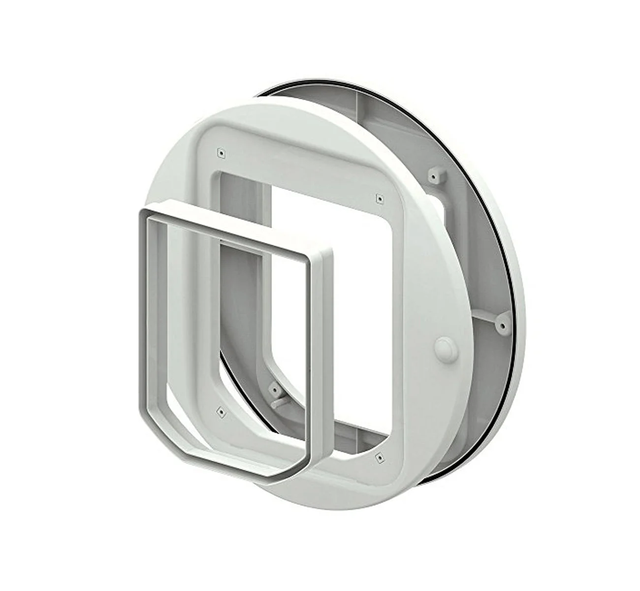 Cat Mate Cat Flap Adapter Kit for Walls and Glass Panels (361)