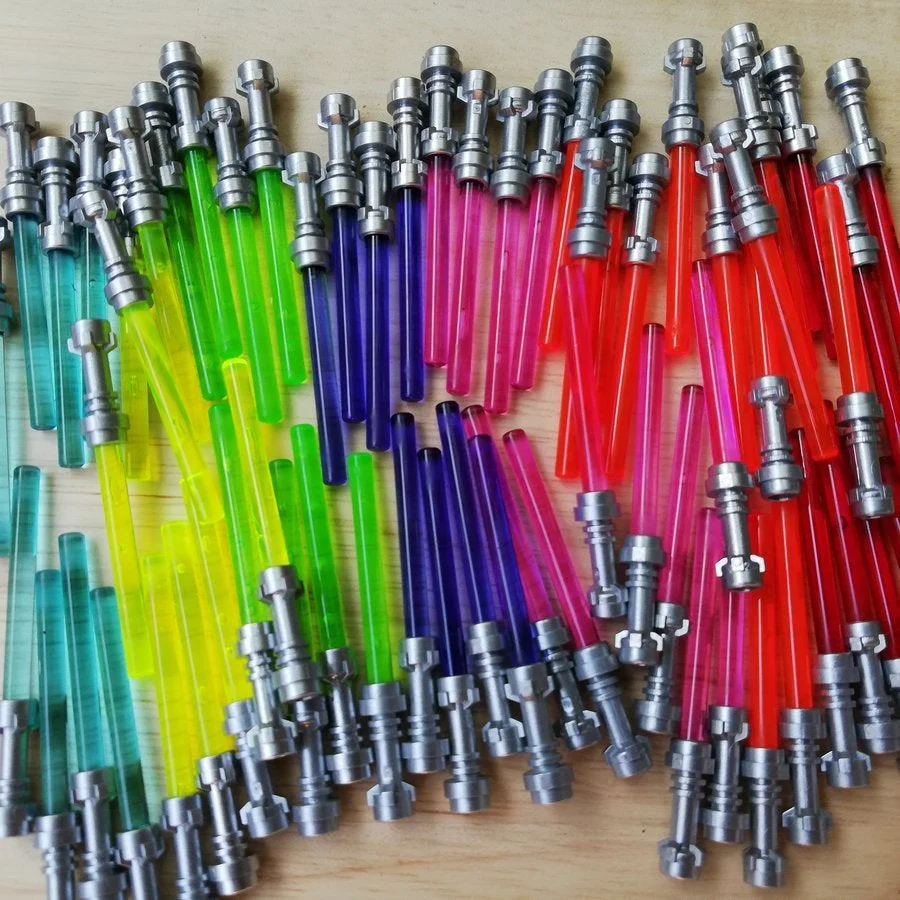 Star Wars - Mixed Light Sabers Pack