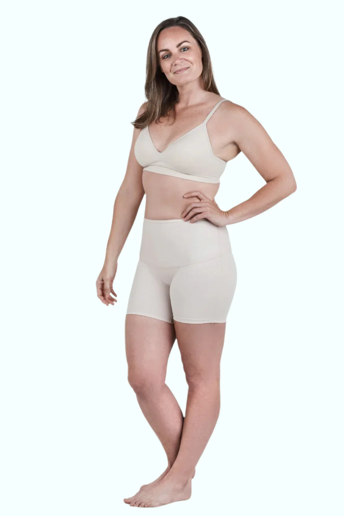 SRC Restore Support Mini Shorts-Uterine Prolapse & Continence Treatment-2 pack