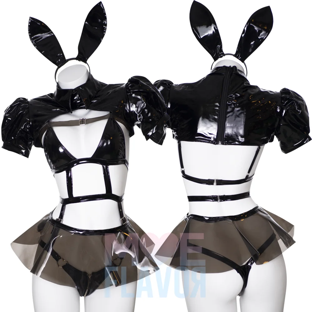 Cyber Bunny Set
