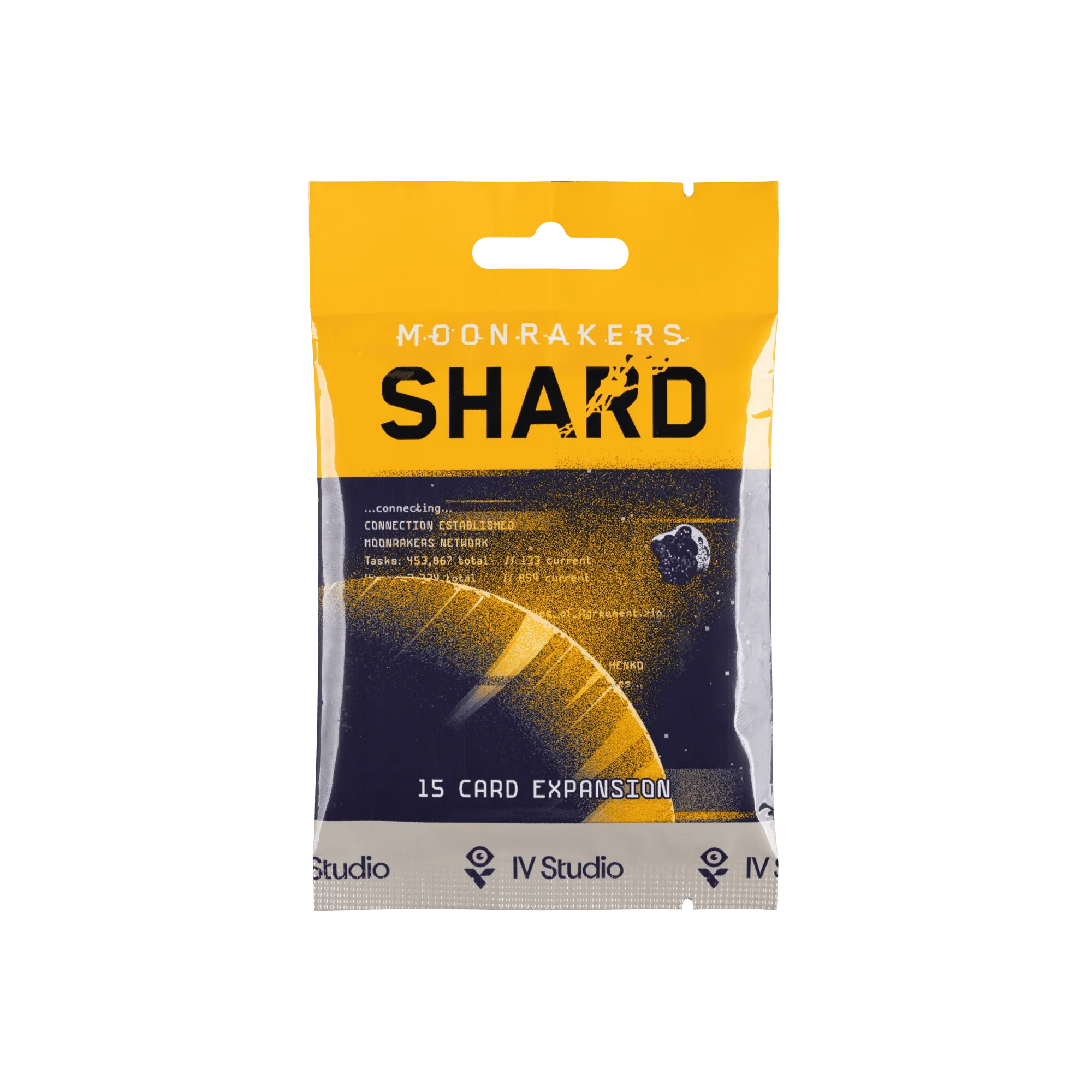 Moonrakers: Shard Micro-expansion