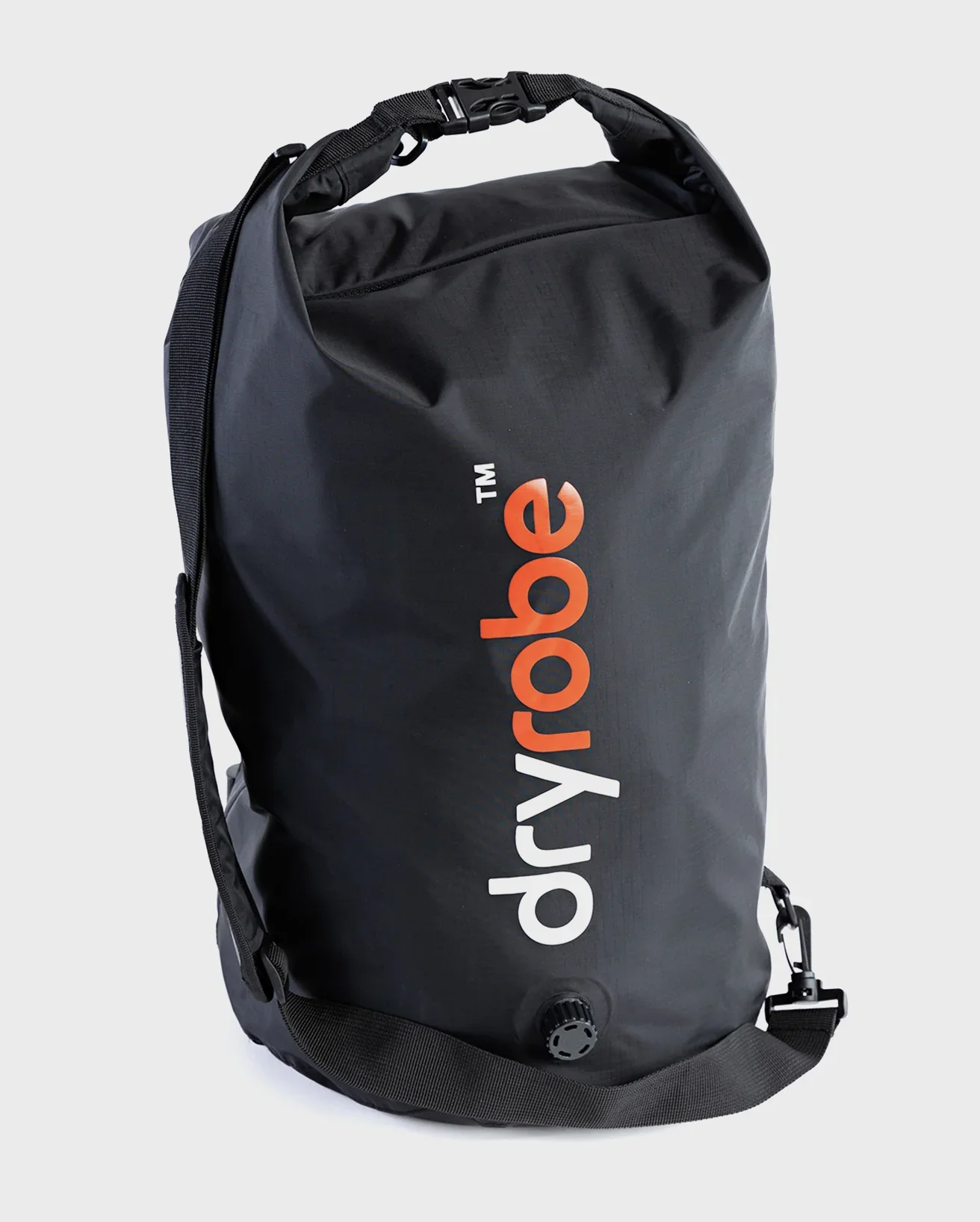 Black Compression Travel Bag