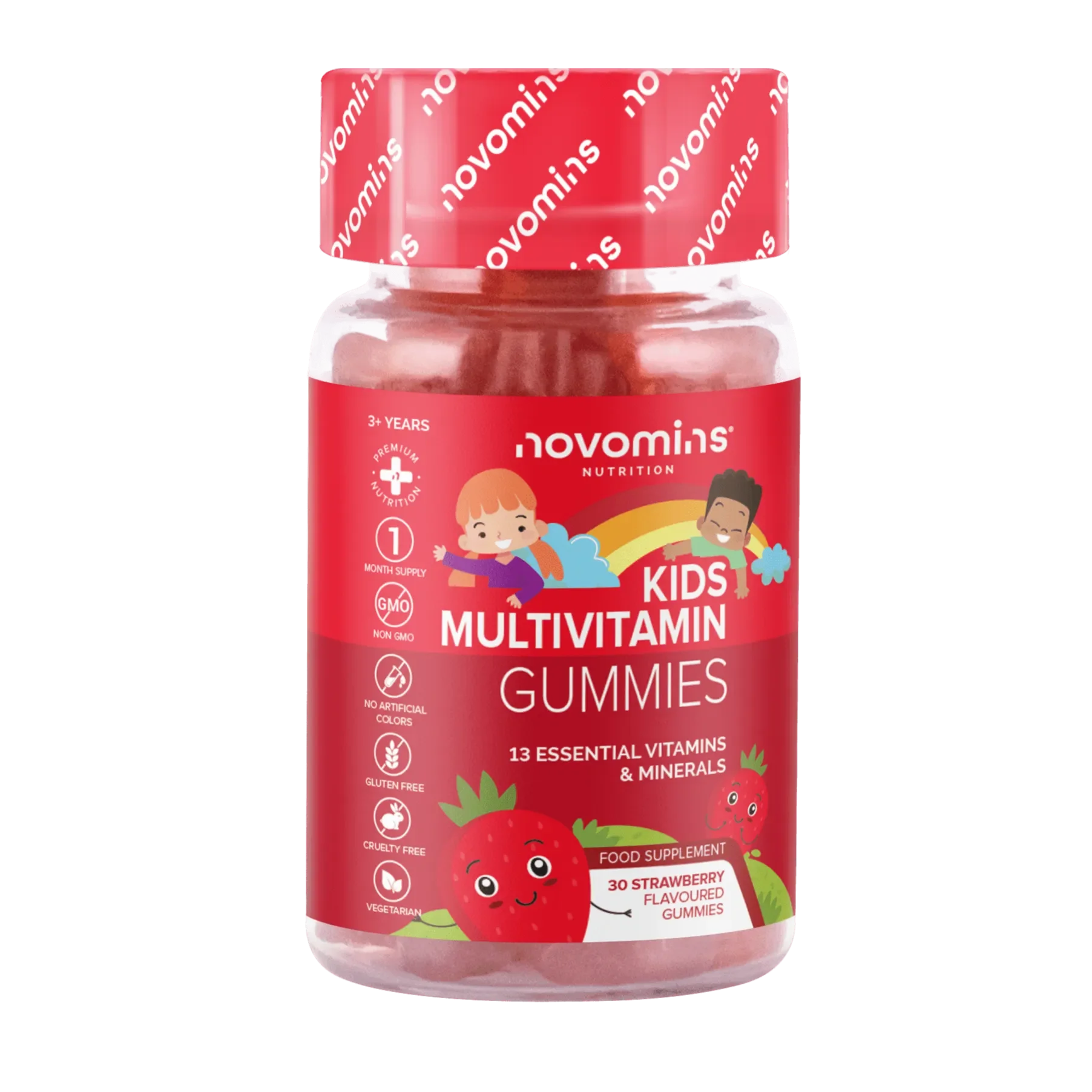 Kids Multivitamin Gummies