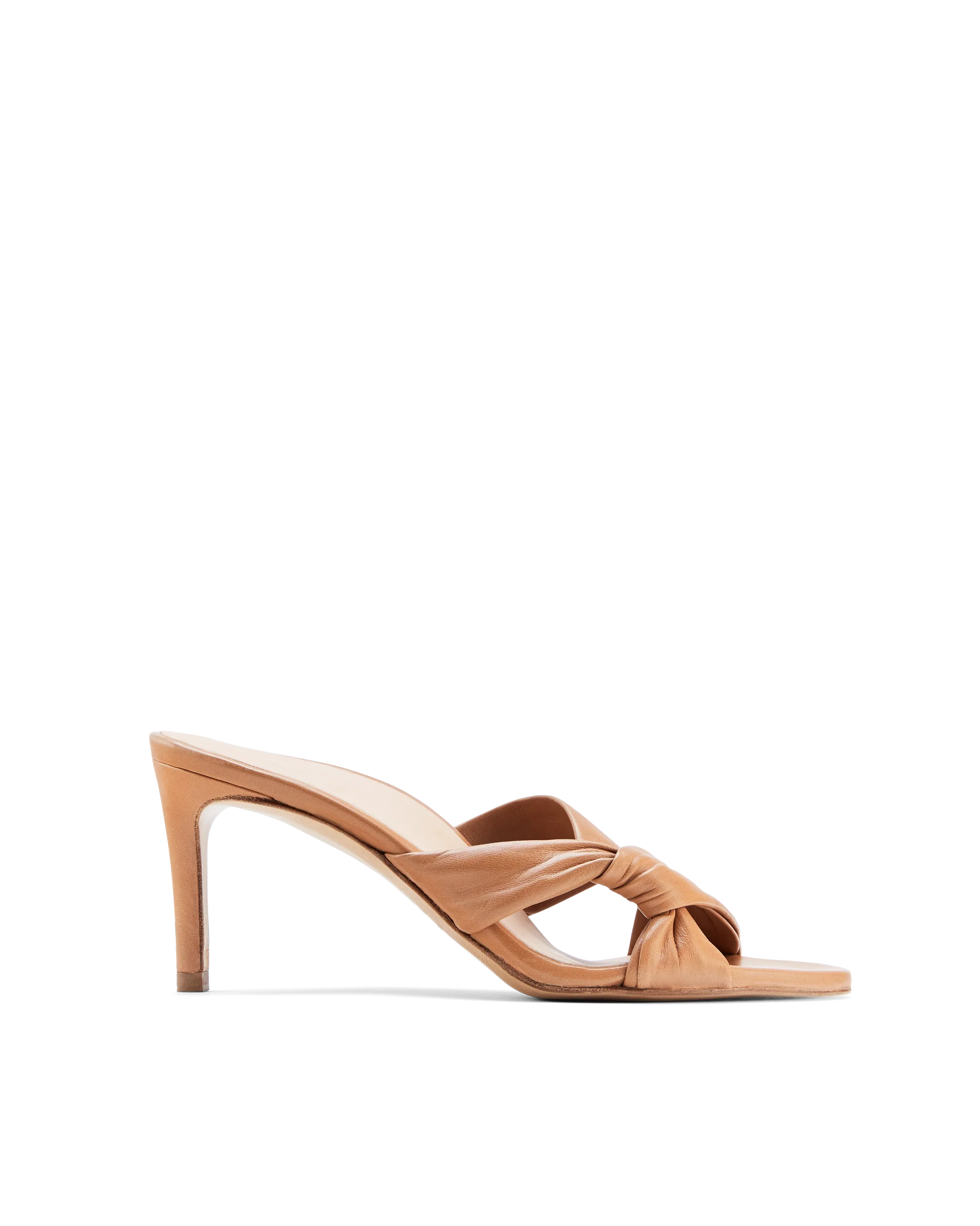 Isa: Cognac Nappa