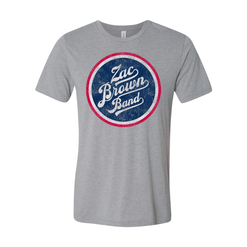 Classic ZBB Grey Tee