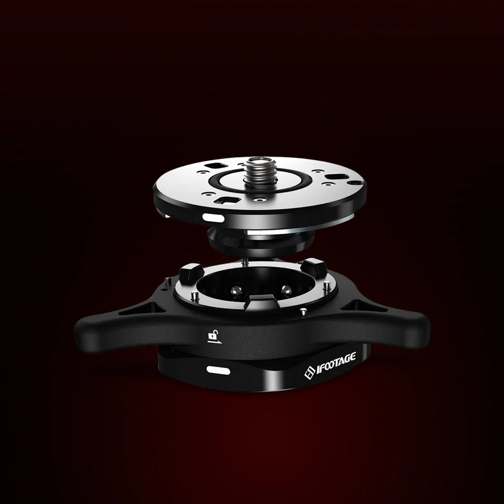 Seastars Q1S Quick Release