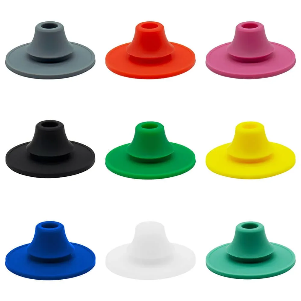 Easy Clean Nozzle aus reinem Silikon