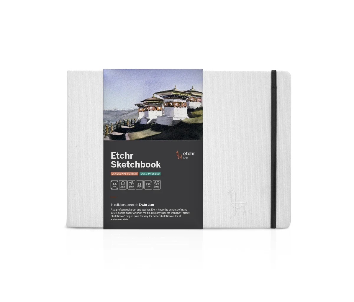 Etchr Sketchbook: Landscape