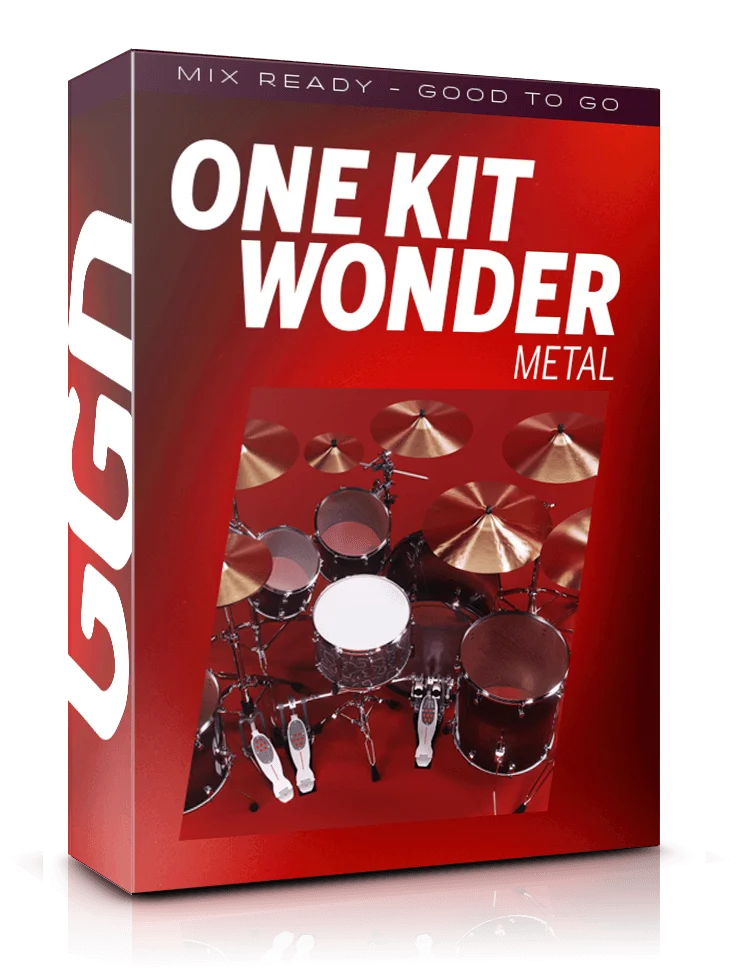 One Kit Wonder: Metal