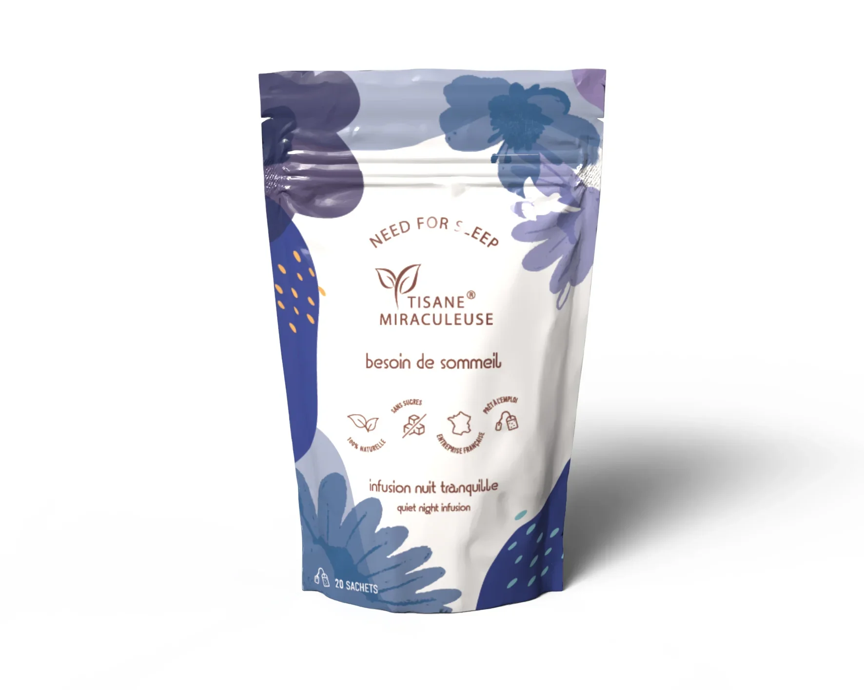 Tisane Nuit tranquille "Besoin de sommeil"