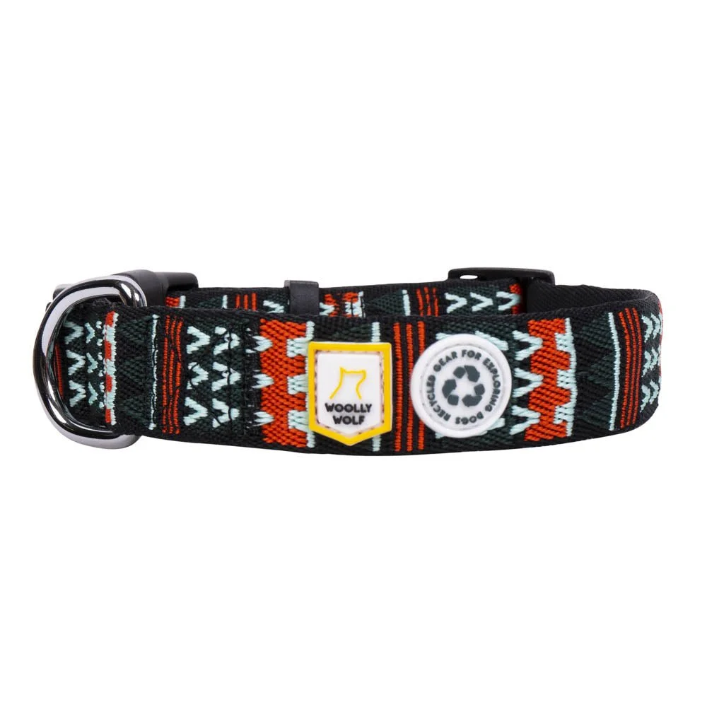 Woodland Dog Collar