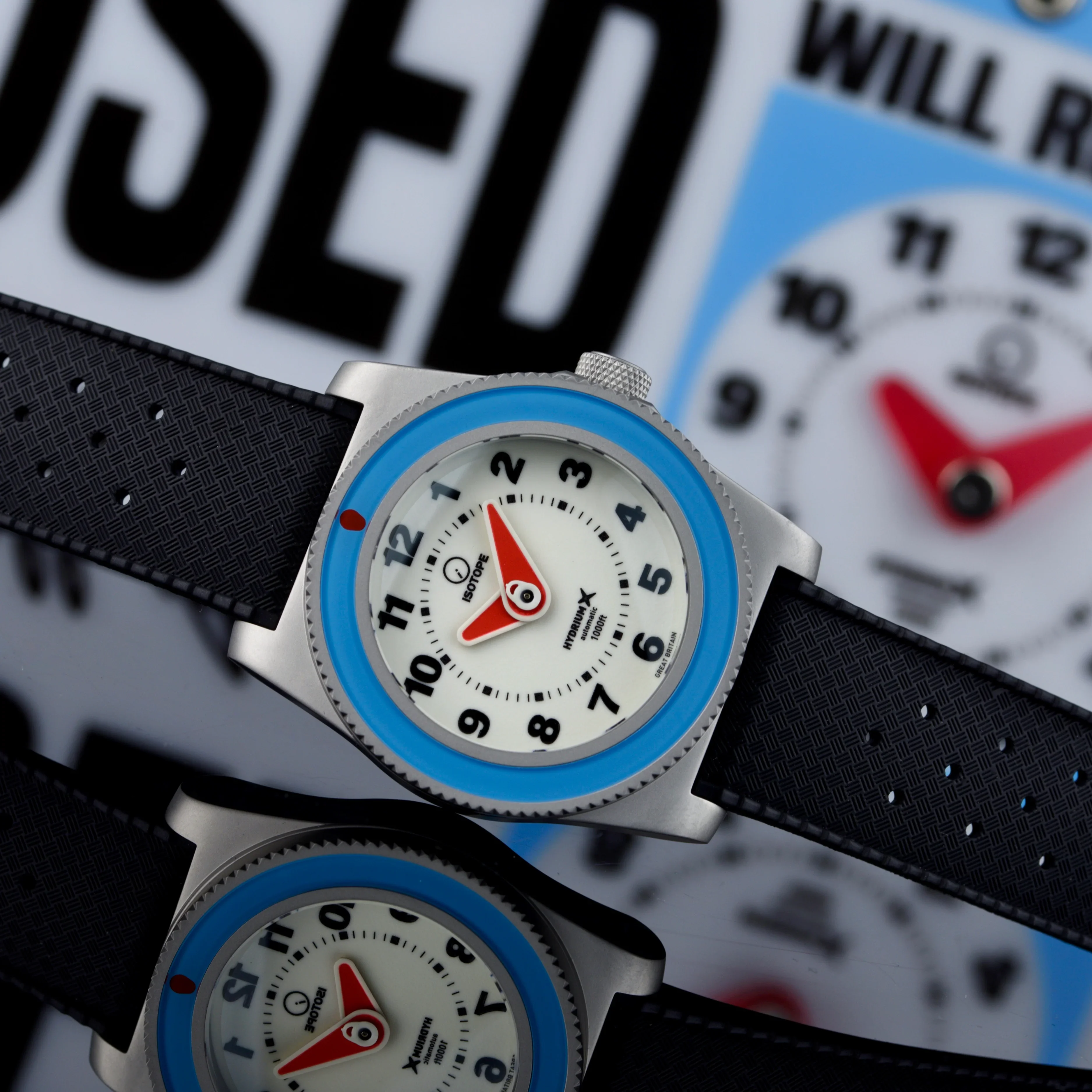 HydriumX "Will Return"