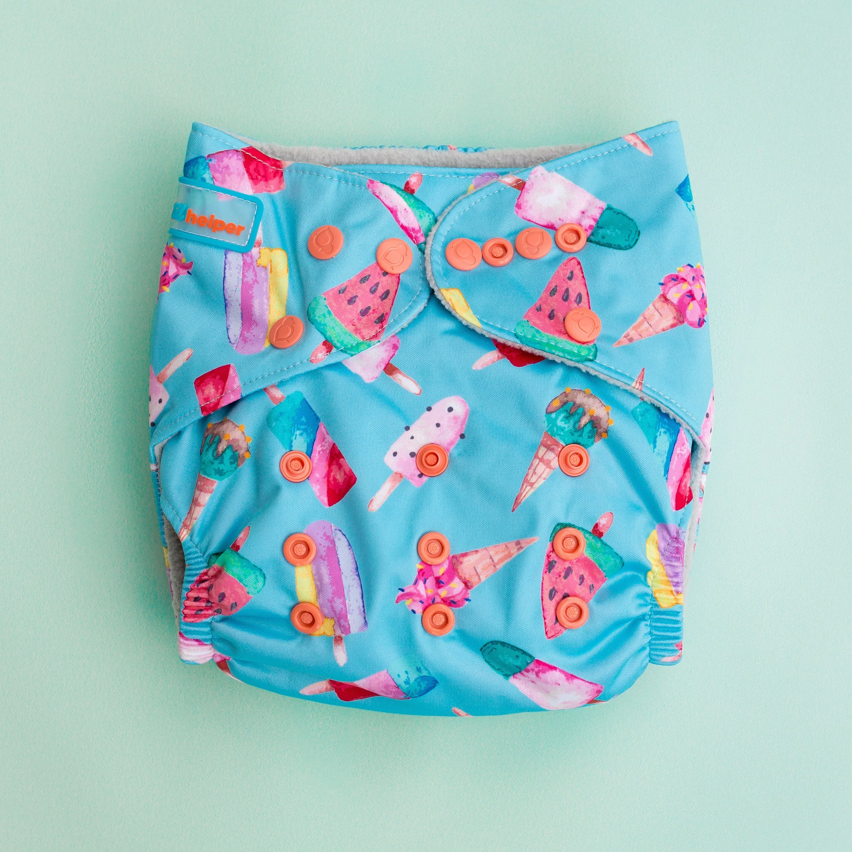 Tank Cloth Diaper