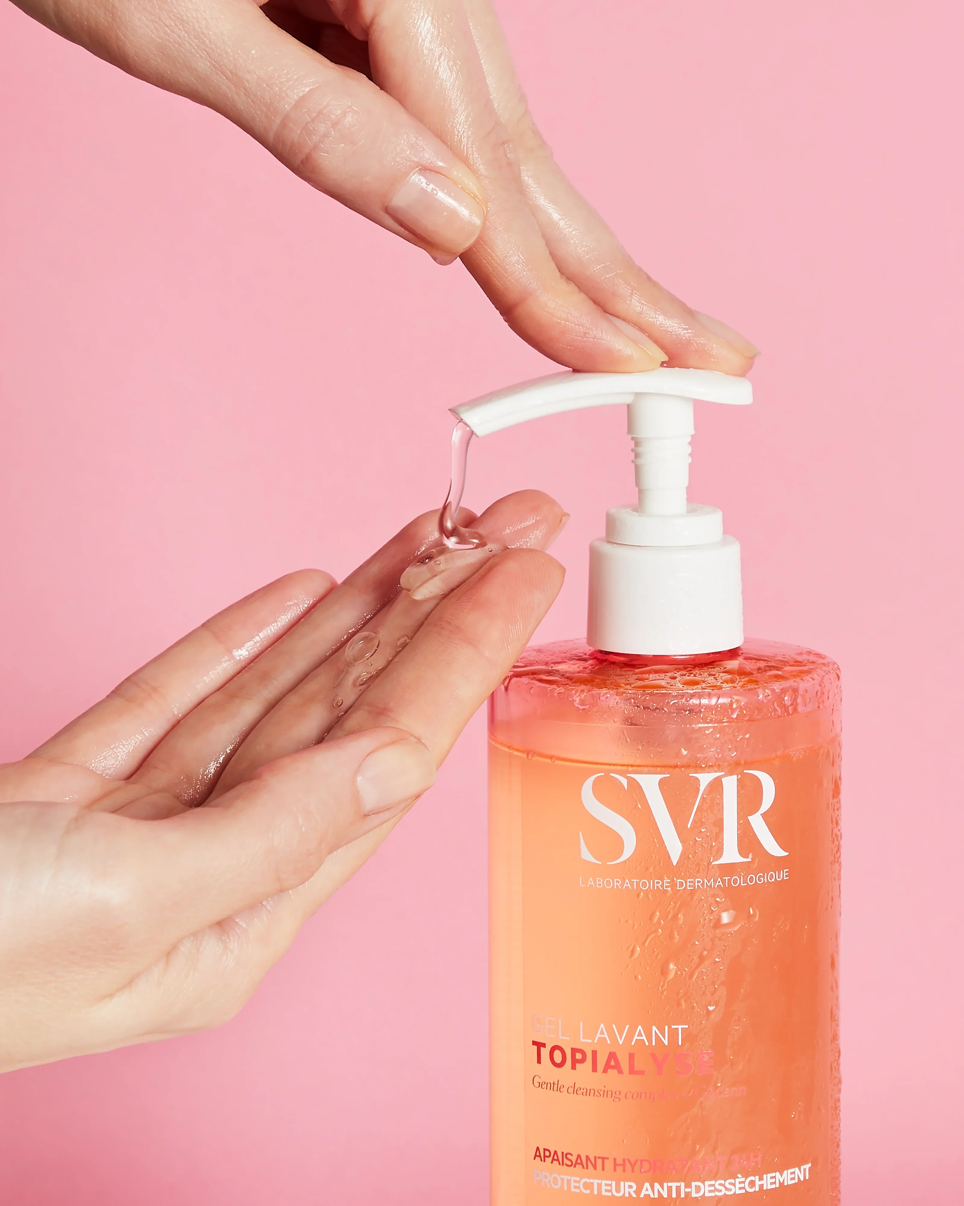 TOPIALYSE Gel Lavant