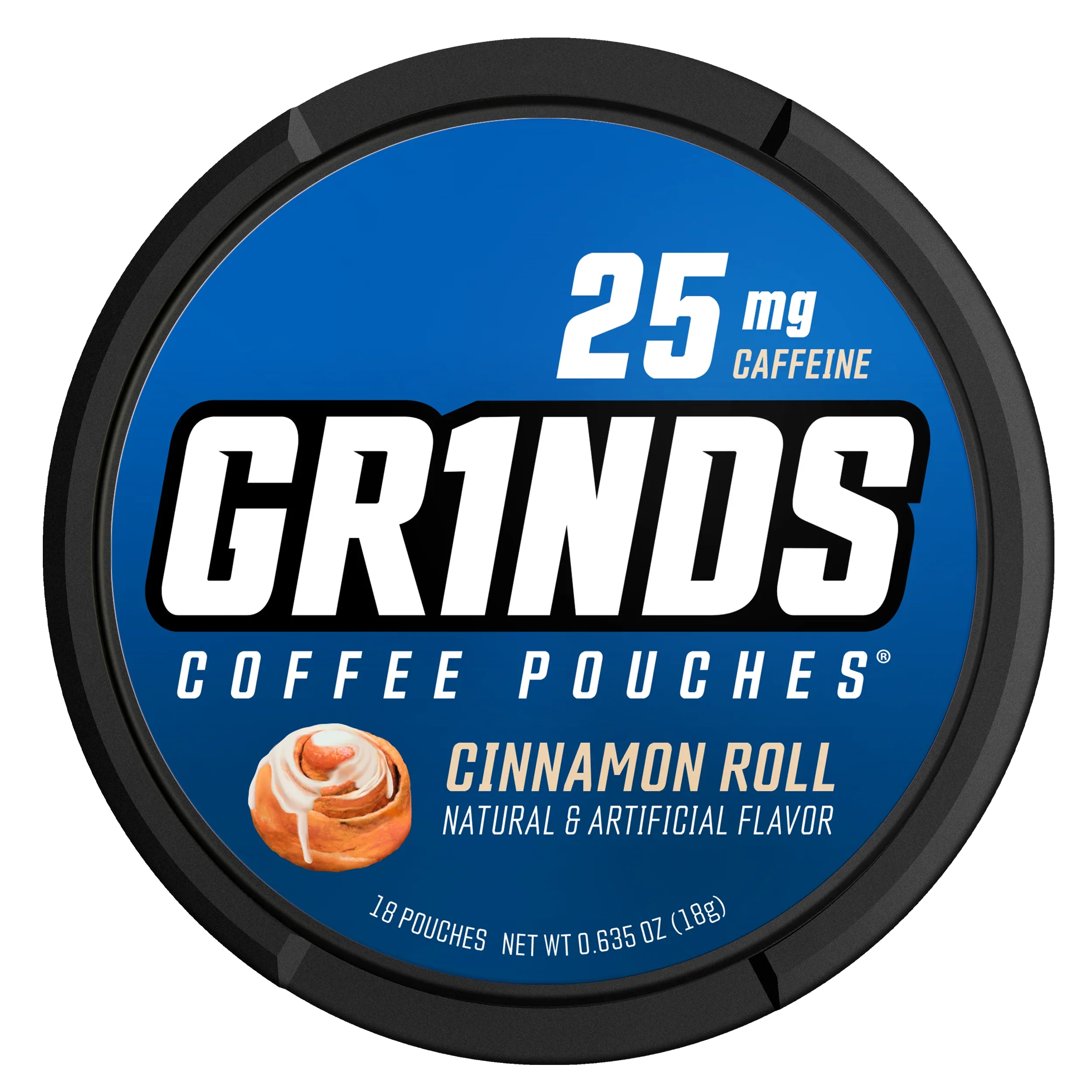 Cinnamon Roll - Single Can