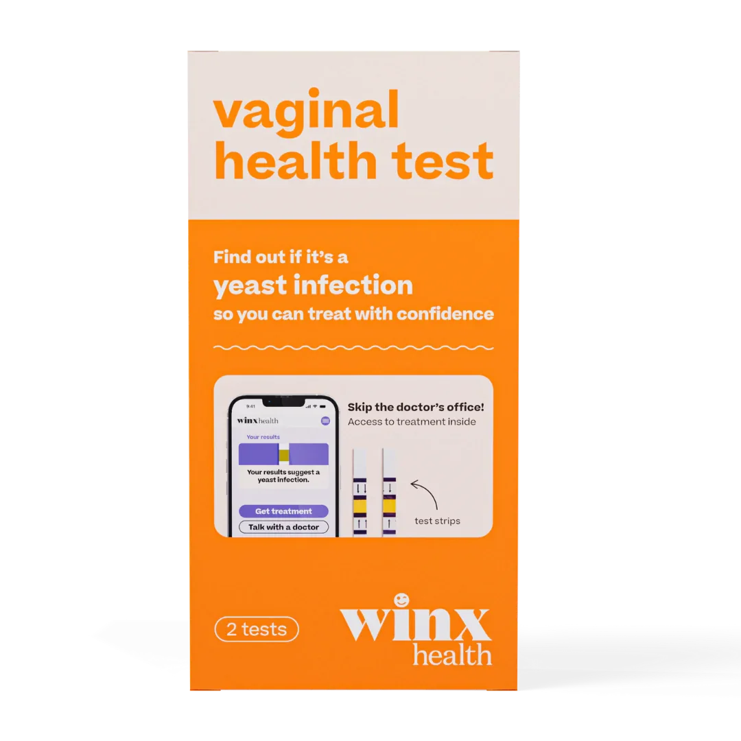 Vaginal Health Test