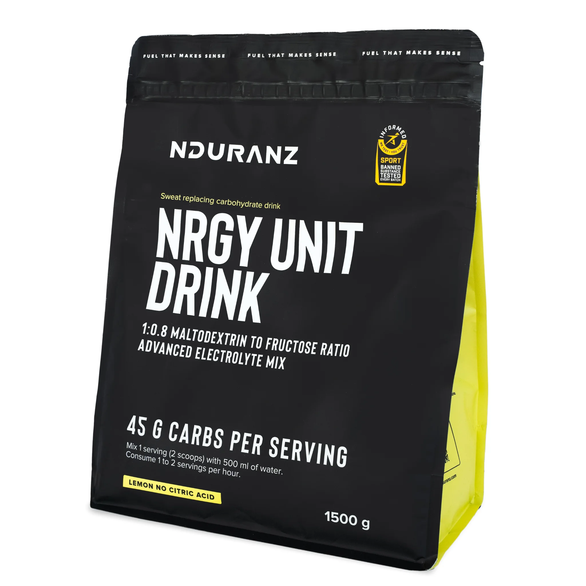 Nrgy Drink 45