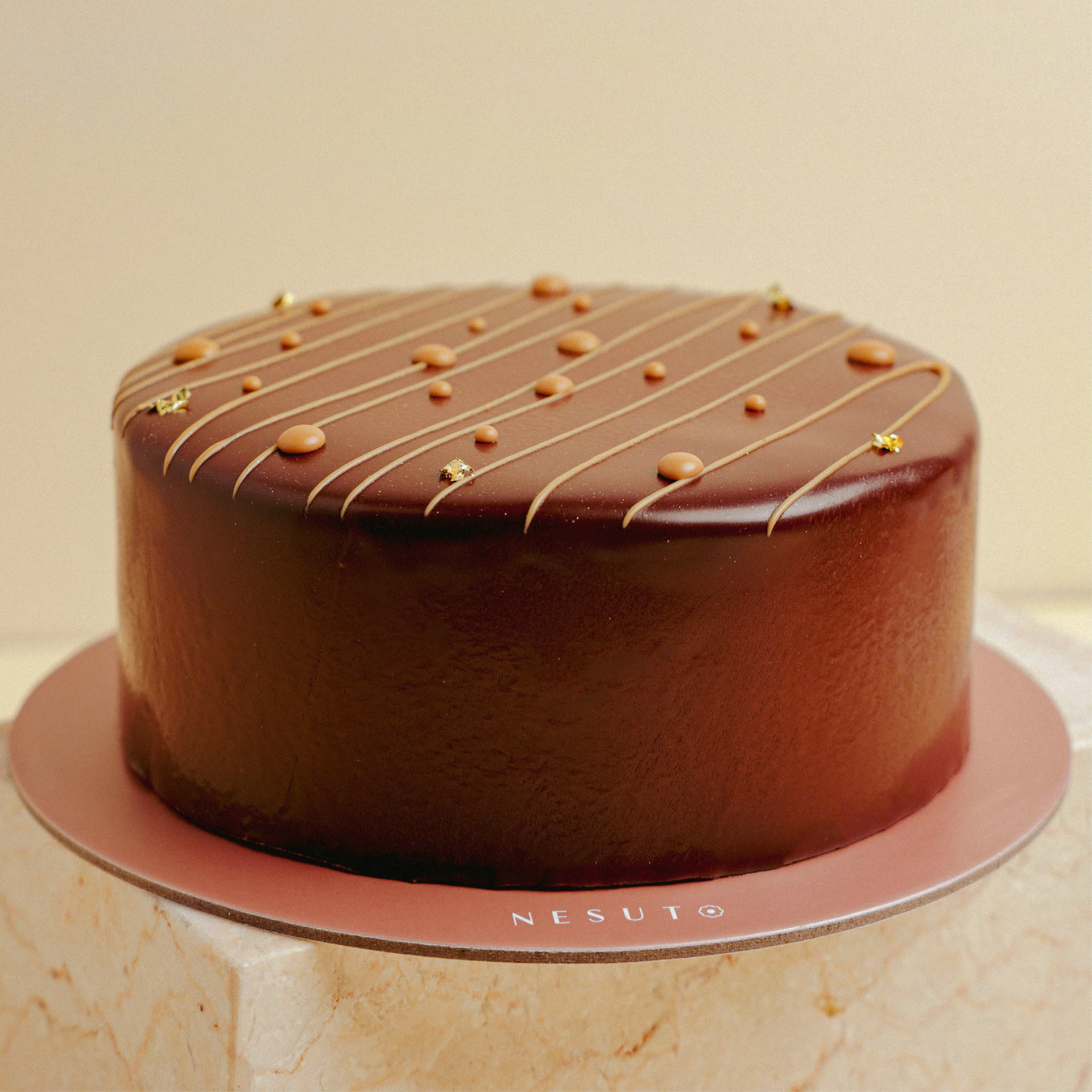 Decadent Dark Chocolate