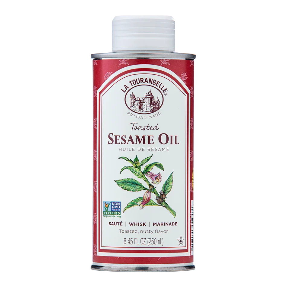 Toasted Sesame Oil