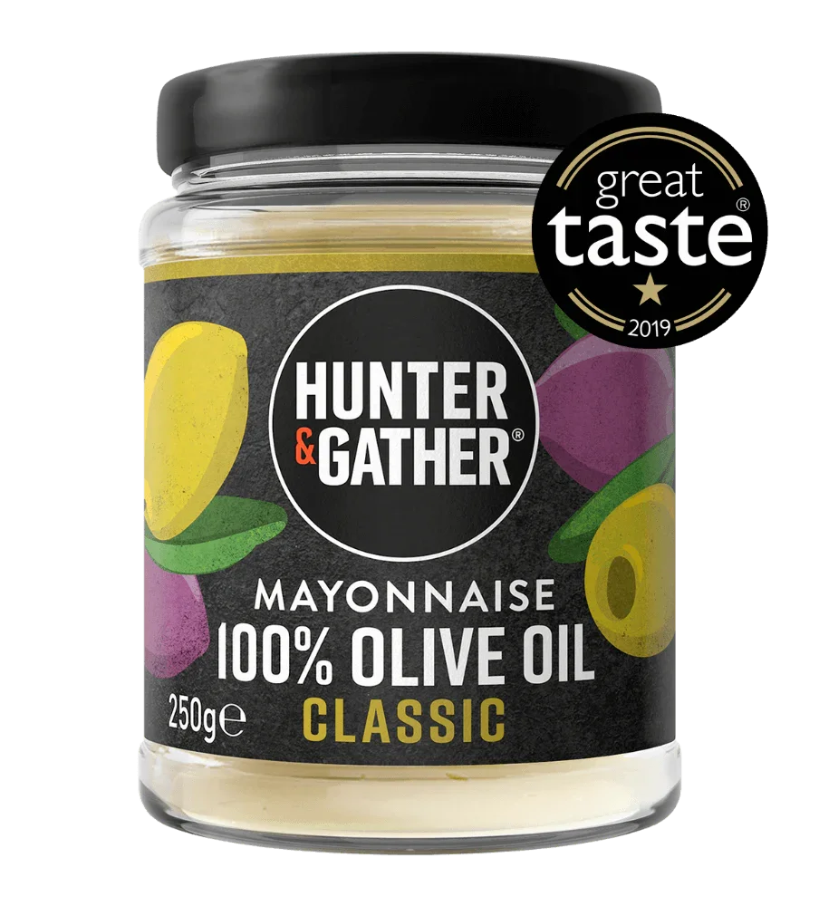 Olive Oil Mayonnaise