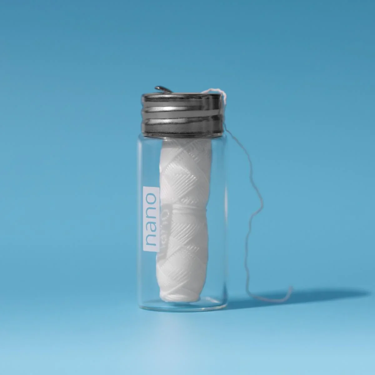 Zahnseide aus Maisstärke - Bonus