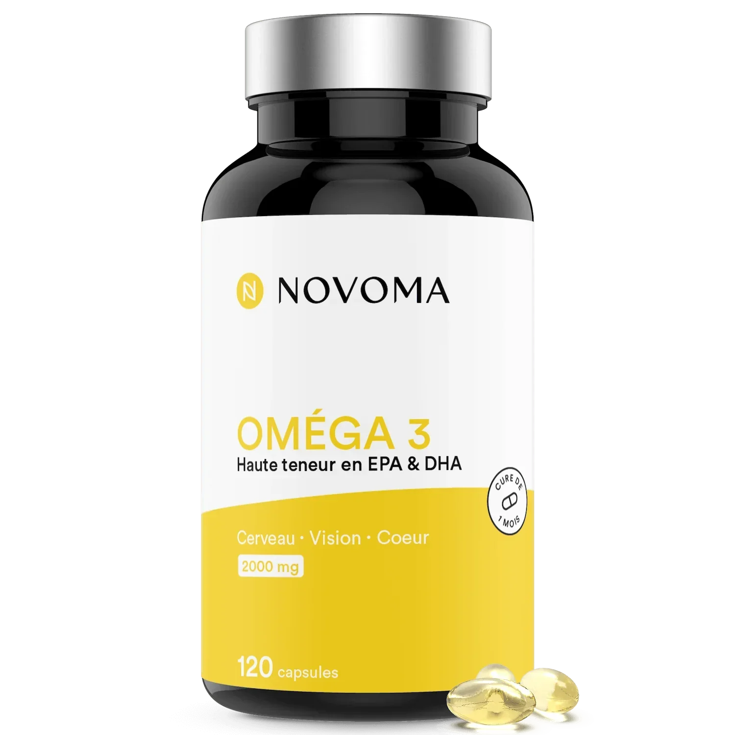 Oméga 3 Epax®