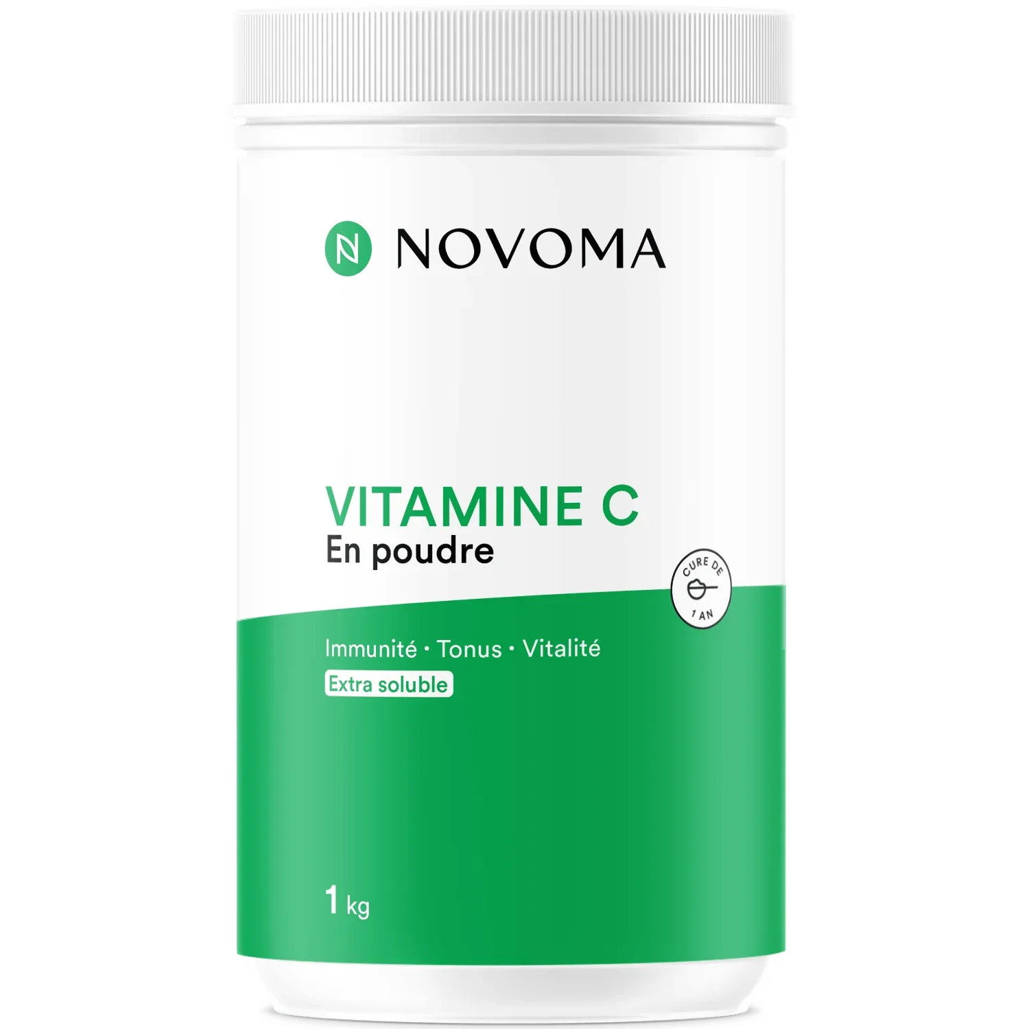 Vitamine C en poudre