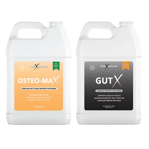 Osteo-MAX & Gut X » up to 27% Savings