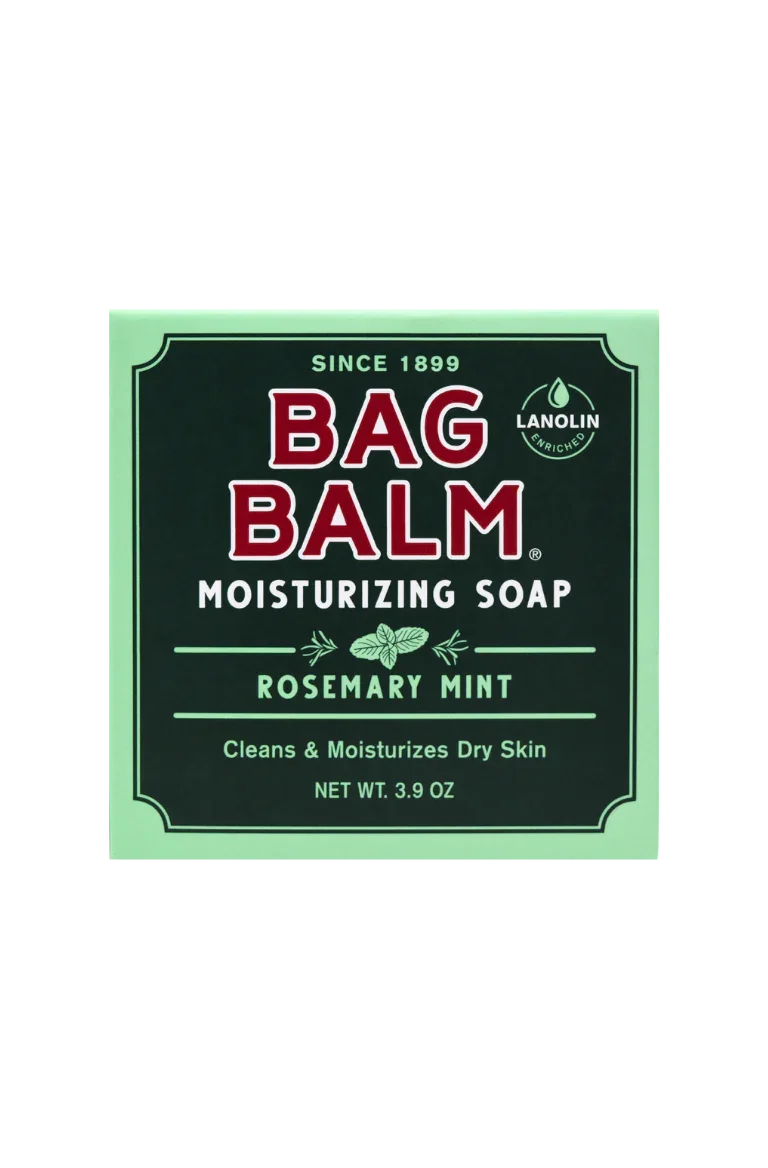 Moisturizing Bar Soap