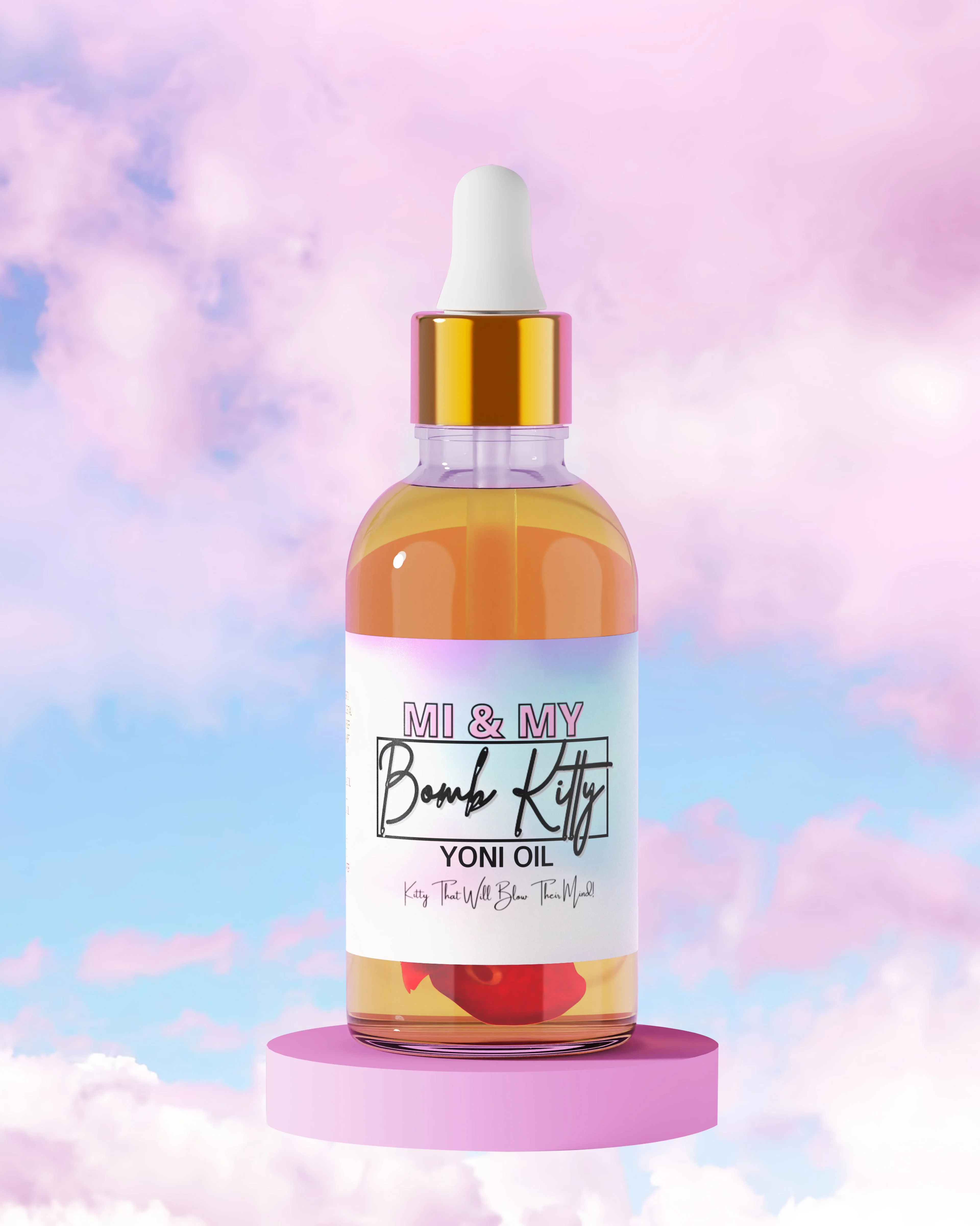 Bomb Kitty Yoni Oil