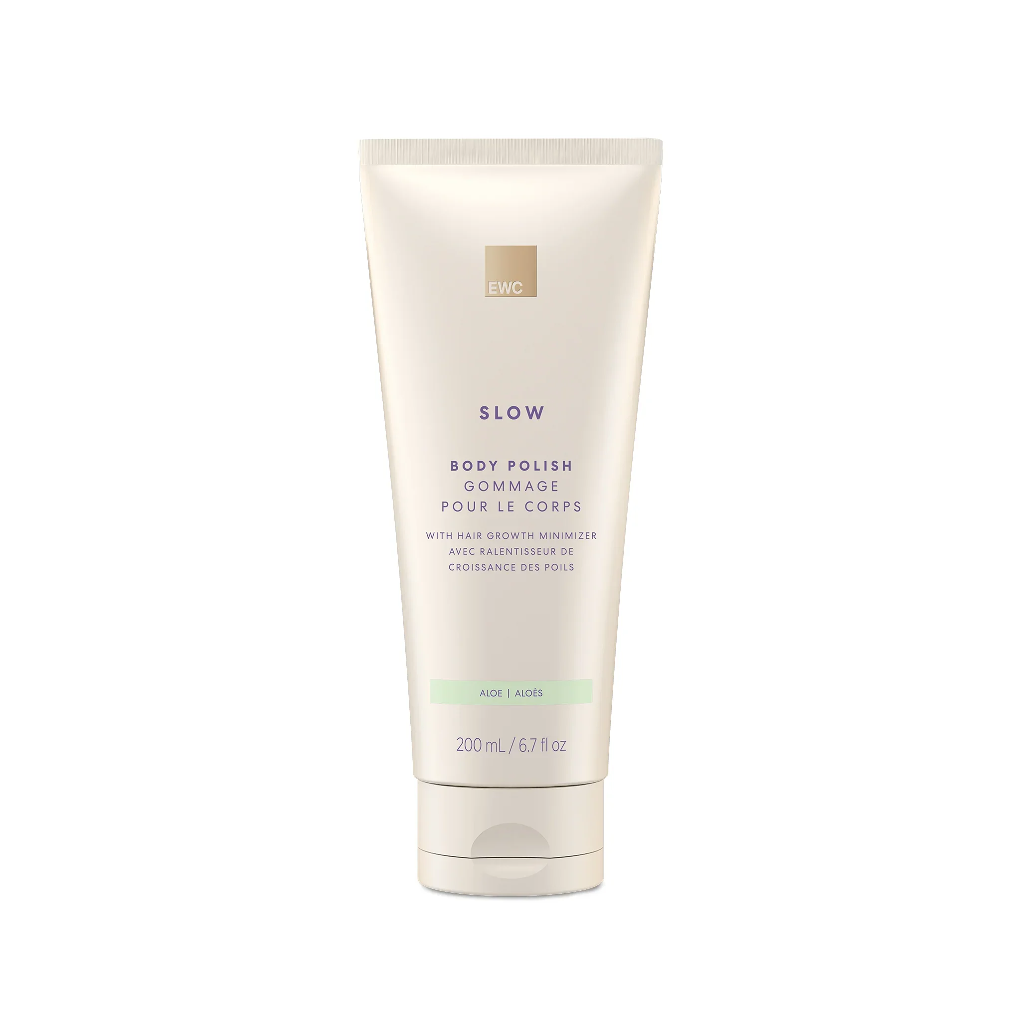 Aloe Body Polish