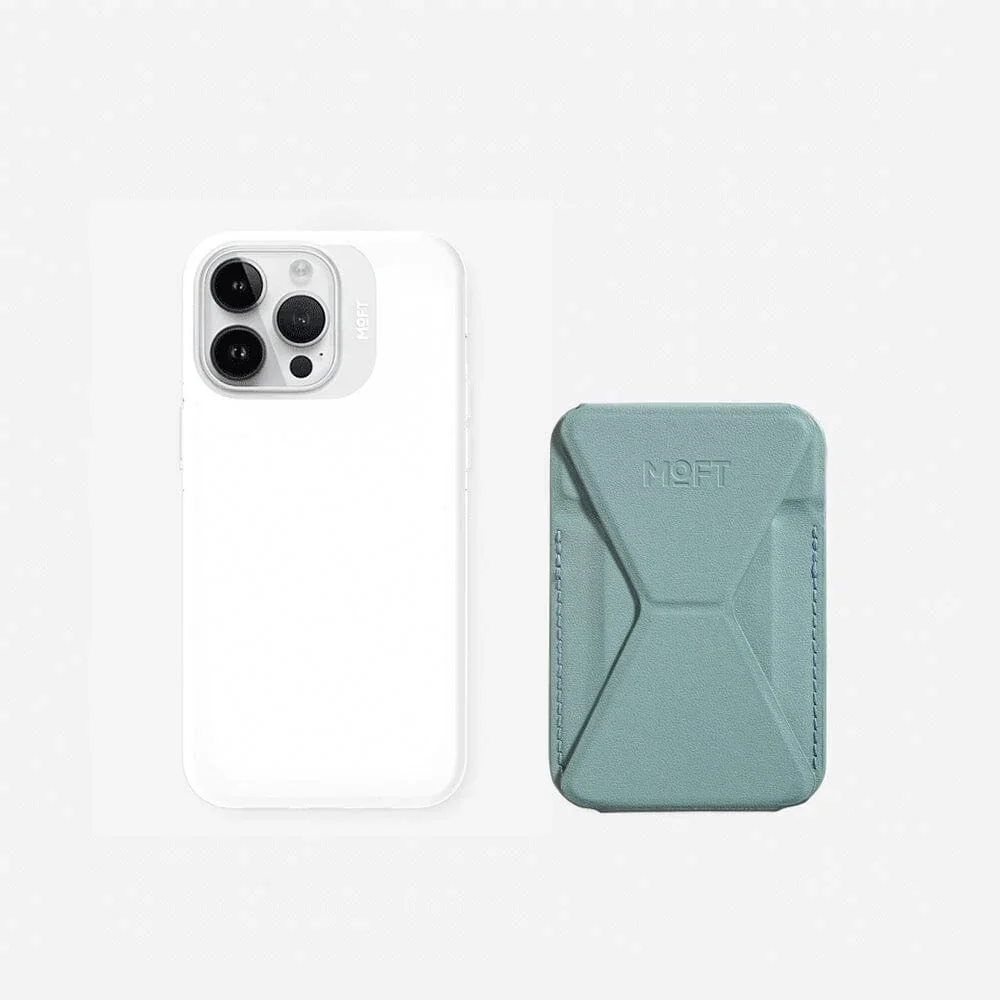 Case, Stand & Wallet Snap Set for iPhone 15 - MagSafe Compatible