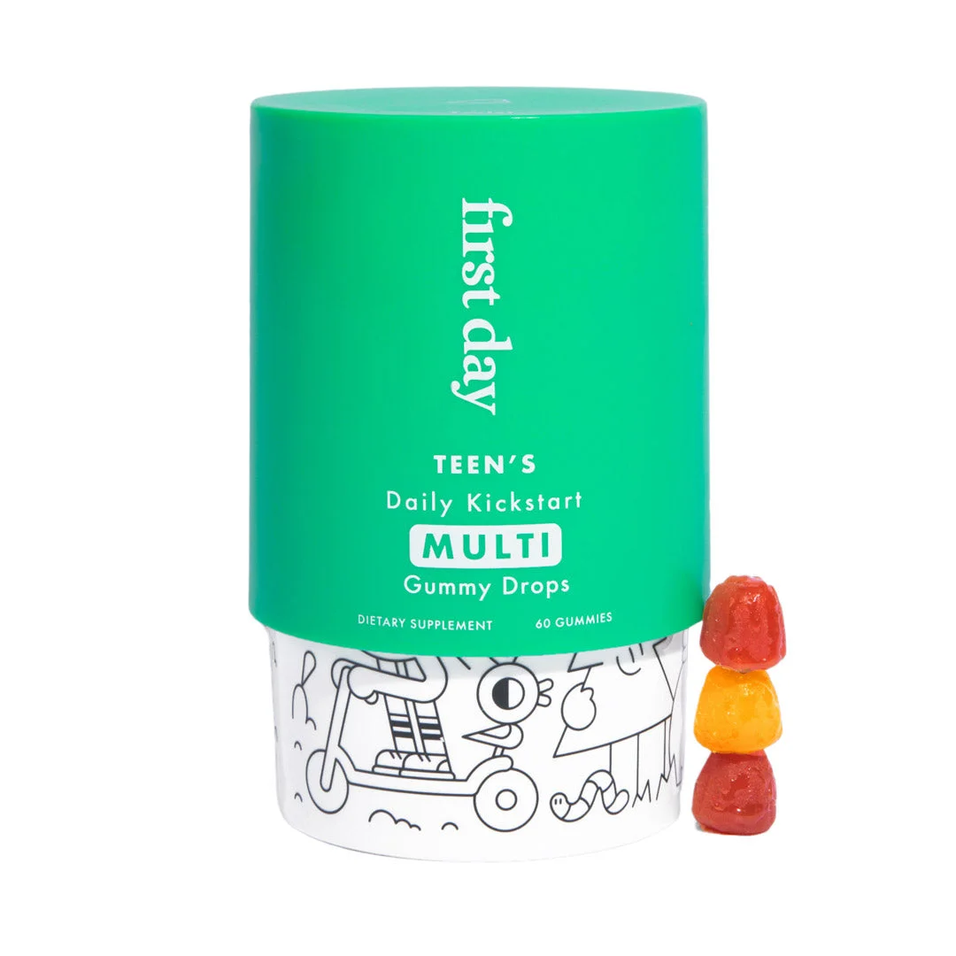 The "No Junk"™ Teens’ Multi