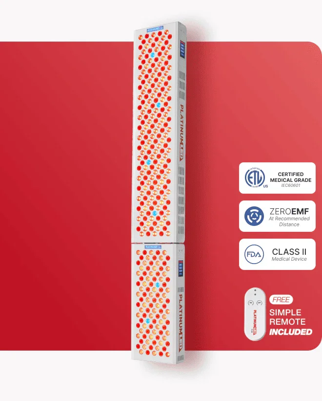 PlatinumLED Therapy Lights: BIOMAX Multi-Light Combinations