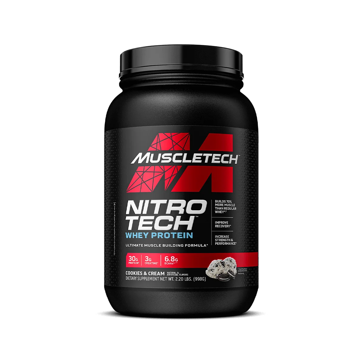Nitro-Tech