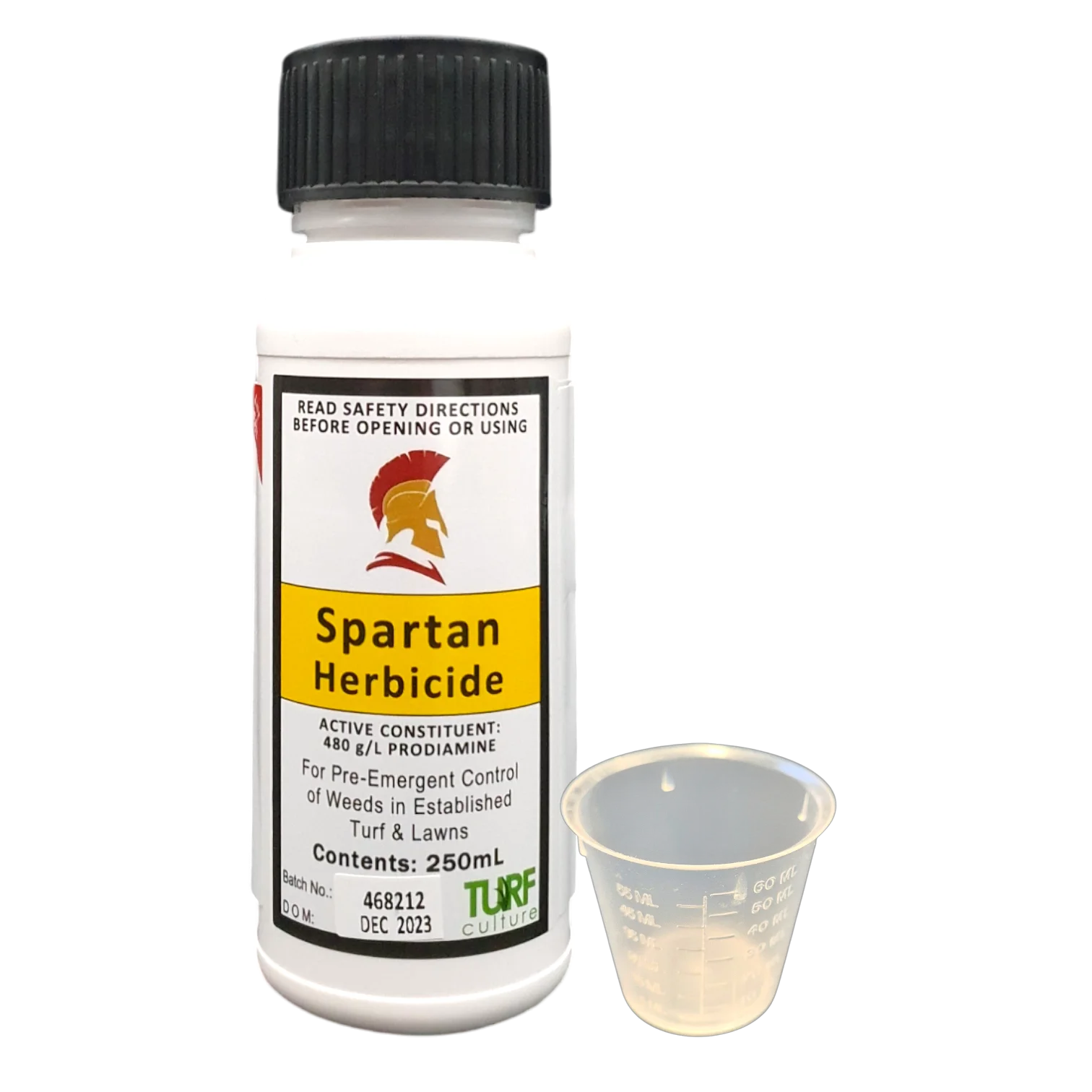 Spartan Herbicide – Pre-Emergent Weed Control for Lawns