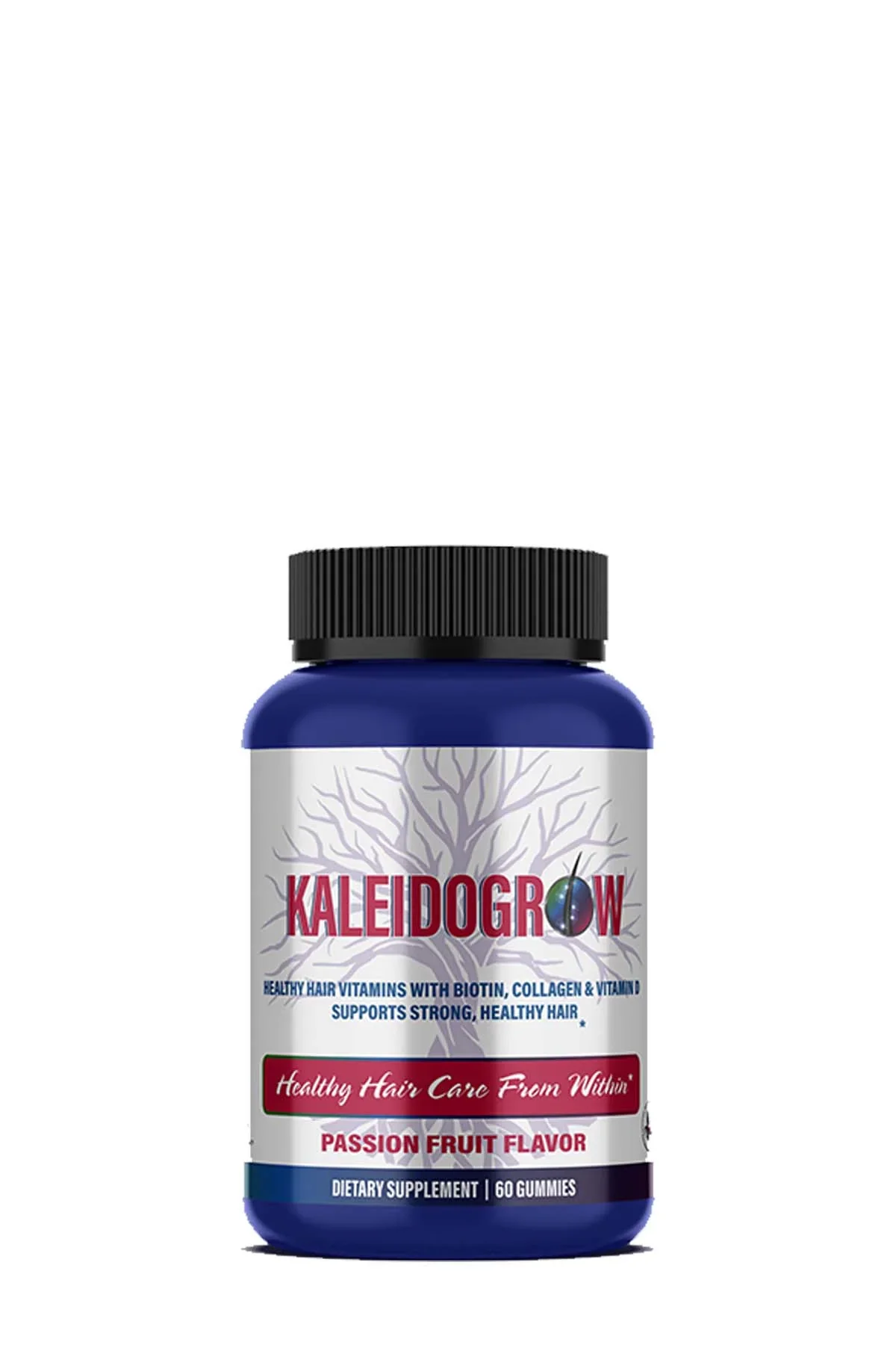 KaleidoGrow - Healthy Hair Vitamins 60ct