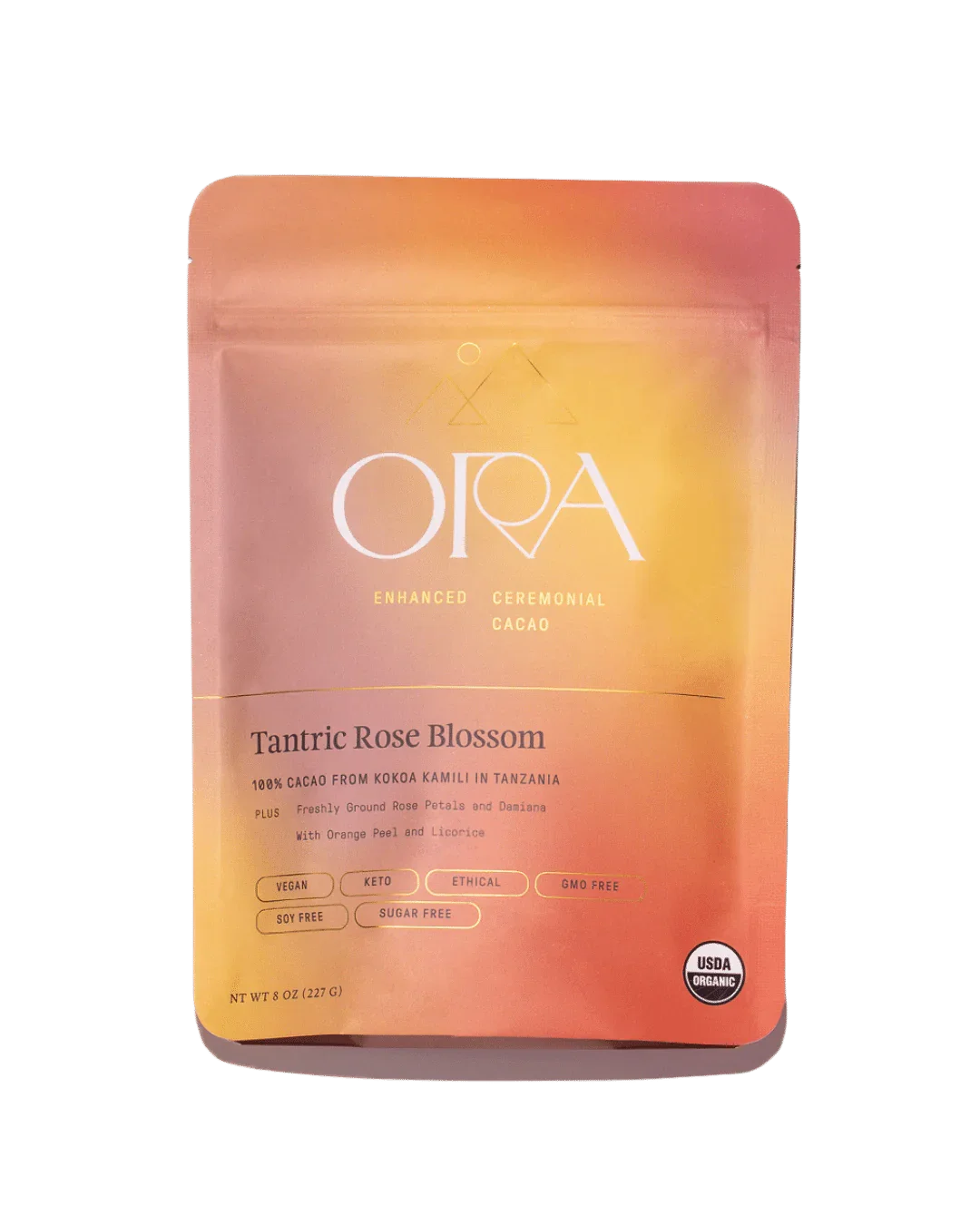 Tantric Rose Blossom