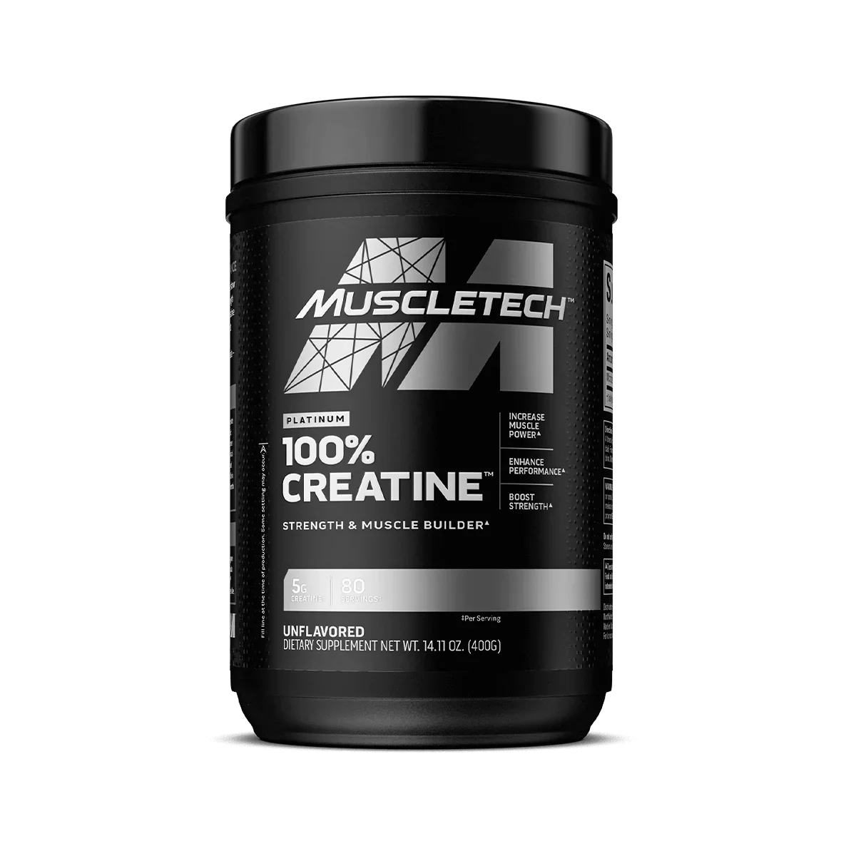 Platinum 100% Creatine