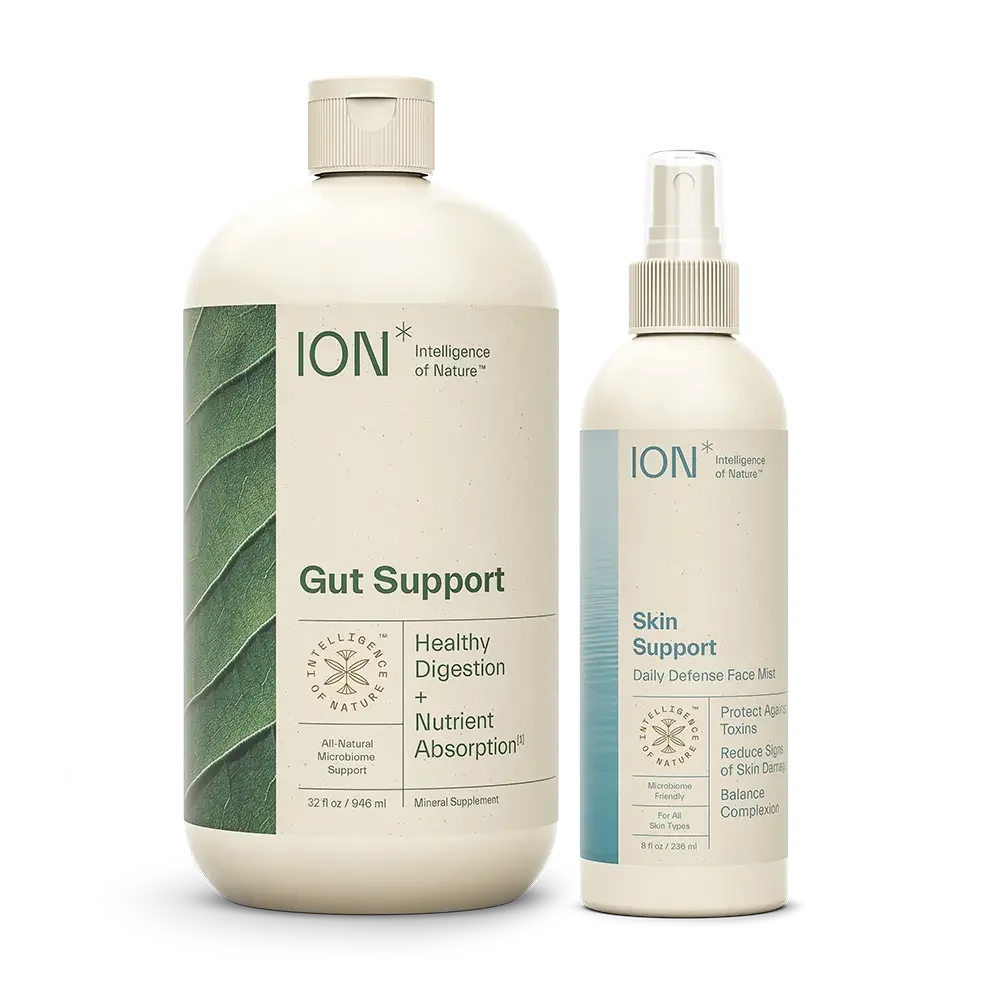 ION* Skincare Bundle