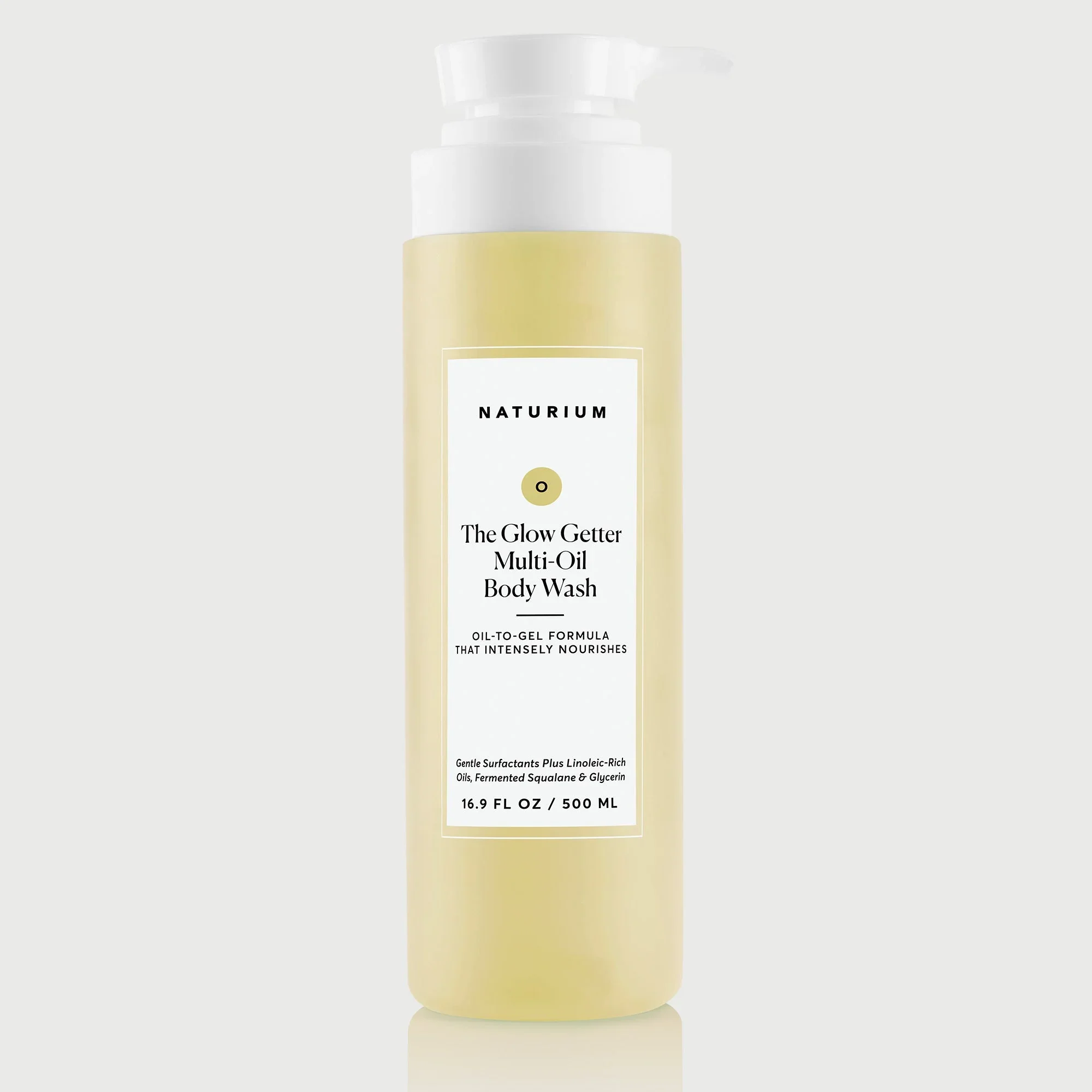 The Glow Getter Multi-Oil Hydrating Body Wash