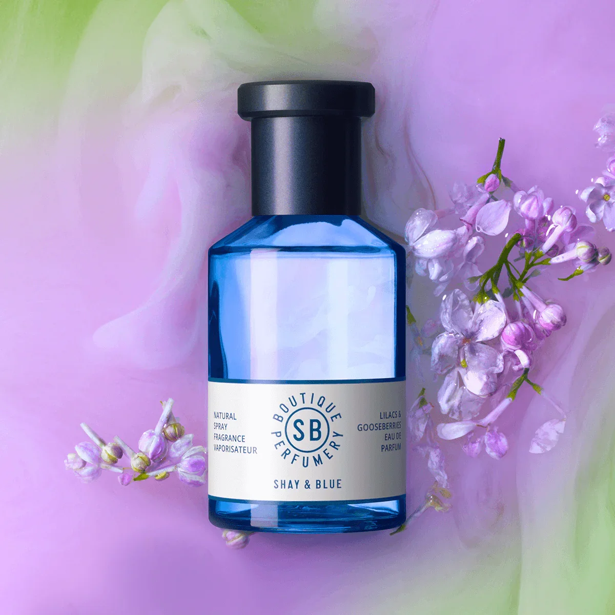 Lilacs & Gooseberries Fragrance 100ml